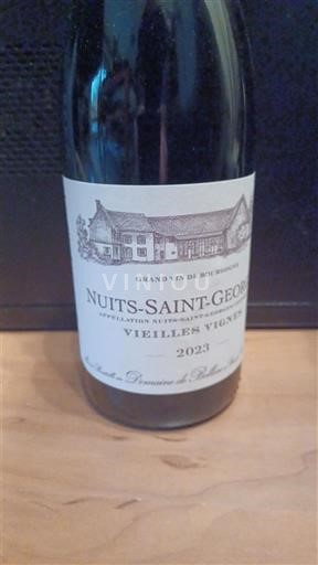 Bourgogne Nuits-Saint-Georges Domaine Robert Chevillon Vieilles Vignes 2023
