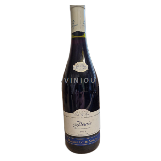 Beaujolais Fleurie Maison Colin Seguin 2019