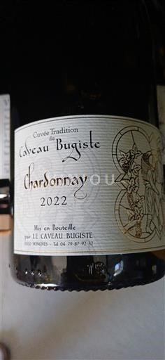 Savoyen und Bugey Bugey Le Caveau Bugiste Tradition 2022