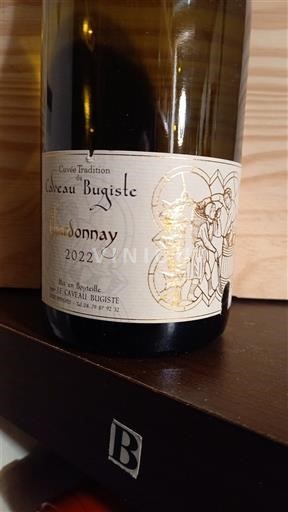 Saboya y Bugey Bugey Le Caveau Bugiste Tradition 2022