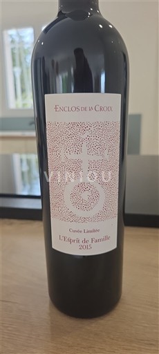 Linguadoca Non specificato Enclos de la Croix L'Esprit de Famille 2015