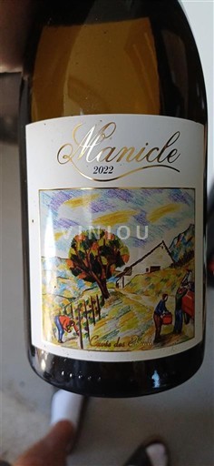 Savoyen und Bugey Bugey Manicle des Charmes 2022