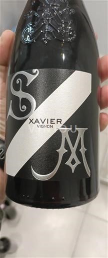 Rhônetal Côtes du Rhône Xavier Vignon SM Ohne Jahrgang