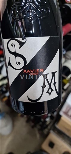 Rhônevallei Côtes-du-rhône Xavier Vignon SM Niet-geïntegreerd