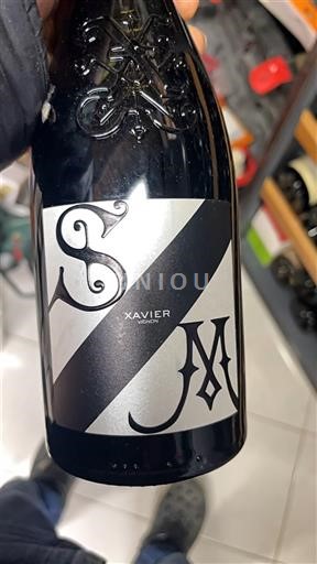 Údolí Rhôny Côtes-du-Rhône Xavier Vignon SM Neročník