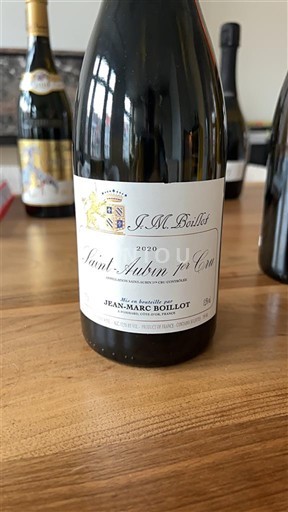 Burgundsko Saint-Aubin Premier Cru Jean-Marc Boillot 2020