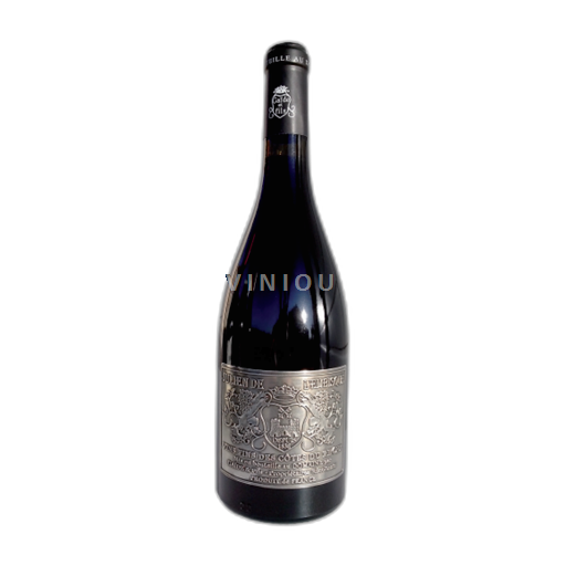 Rhônedalen Côtes-du-Rhône-Villages Julien de l'Embisque GAÏDE & Fils 2017