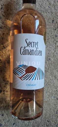 Linguadoca e Rossiglione Paese d'Oc Camandieu Secret de Camandieu 2025