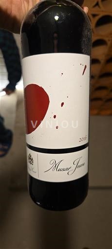 Vini Rouge sec Jeune Château Musar 2016 Libano Bekaa Non specificato