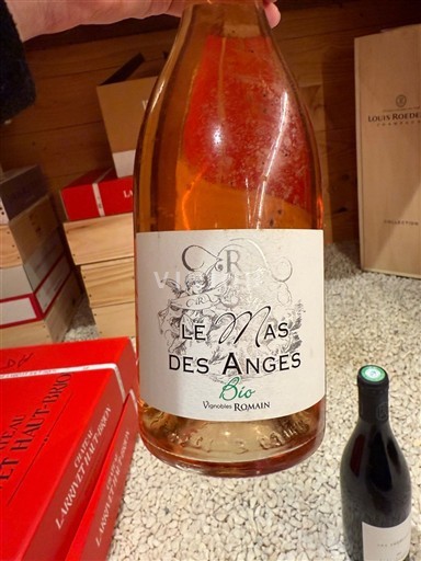 Provence Coteaux d'Aix-en-Provence Le Mas des Anges 2022