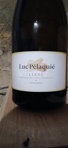 Vallée du Rhône Lirac Luc Pélaquié 2024