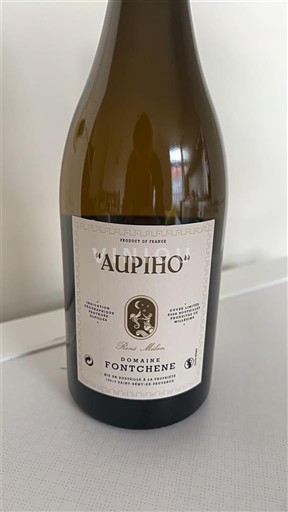 Provence Coteaux d'Aix-en-Provence Domaine Fontchêne Aupiho 2024