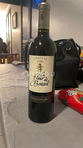 Bordeaux Lalande-de-pomerol Château La Fleur de Boüard 2016