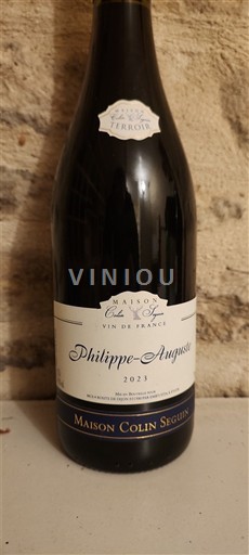 Valle del Loira No especificado Maison Colin Seguin Philippe-Auguste 2023