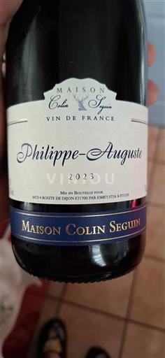 Loiredalen Ospecificerad Maison Colin Seguin Philippe-Auguste 2023