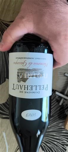 South West Côtes de Gascogne Domaine Pellehaut Harmonie de Gascogne 2023