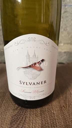 Alsace Sylvaner Stéphane Muller 2023