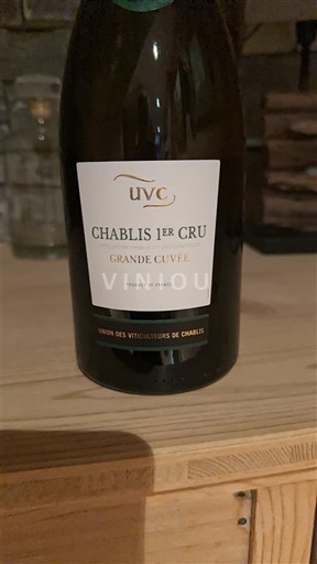 Bourgogne Chablis Premier Cru Union des Viticulteurs de Chablis Grande Non Millésimé