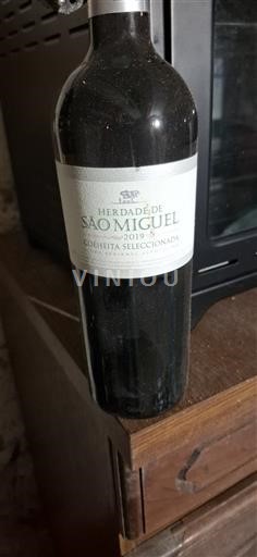 Alentejo Herdade de São Miguel Colheita Seleccionada 2019