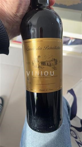 South West Madiran Abbaye de Saint-Mont des Bénédictins 2021