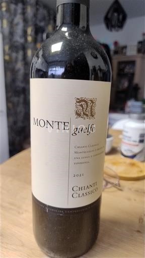Toscana Chianti Classico Monteguelfo 2021