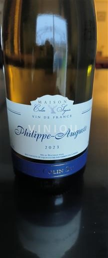 Valle del Loira No especificado Maison Colin Seguin Philippe-Auguste 2023