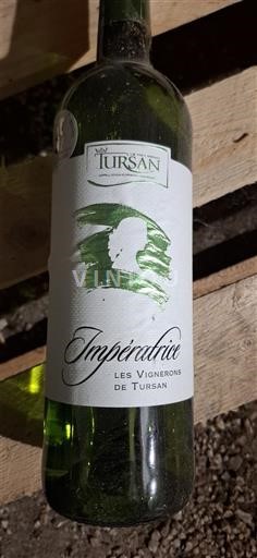 Jihozápad Tursan Les Vignerons de Tursan Impératrice 2022