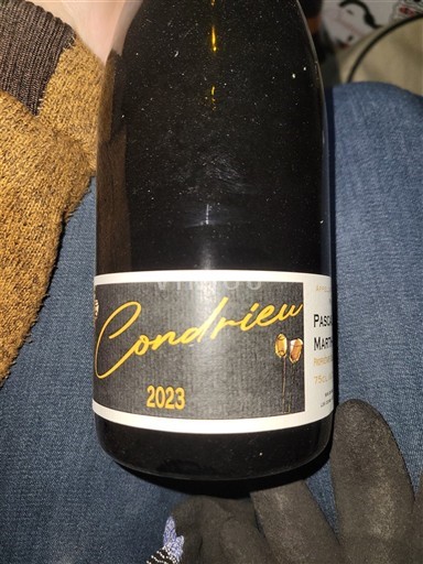 Vale do Ródano Condrieu Pascal MARTIN 2023