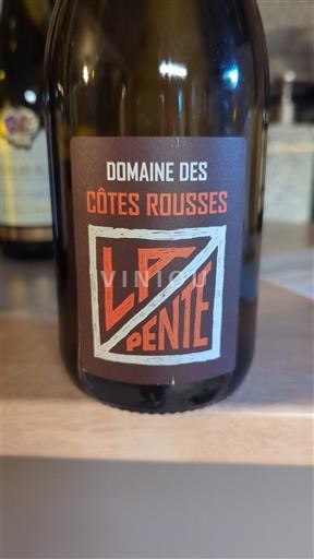 Jura Domaine Des Côtes Rousses Jacquière 2021