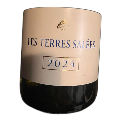 Languedoc ja Roussillon Narbonnen viinialueet Château Bouisset Les terres salées 2024