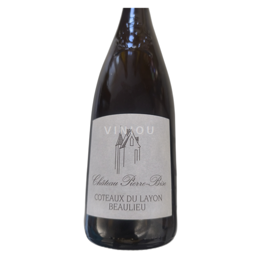 Loire Valley Coteaux du Layon Château Pierre-Bise Beaulieu 2020