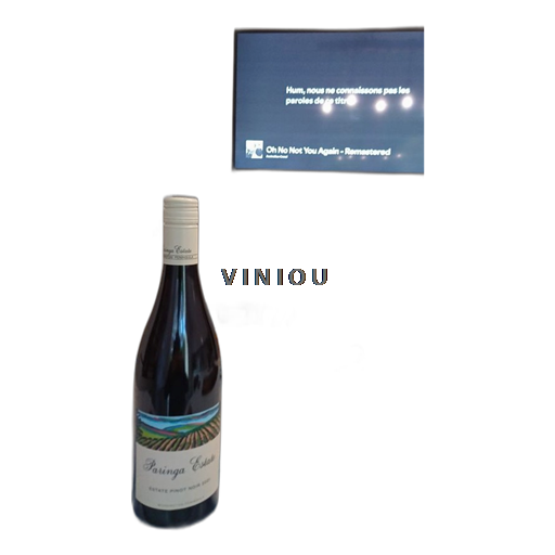 Victoria Mornington Peninsula Paringa Estate Estate Pinot Noir 2021