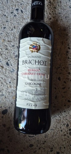 Sud-Ouest Côtes de Gascogne Domaine Brichot 2019