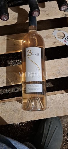 Provence Coteaux d'Aix-en-Provence Beaucas Édition 2021