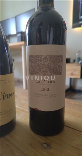 Languedoc Terrasses-du-Larzac La Pèira 2015