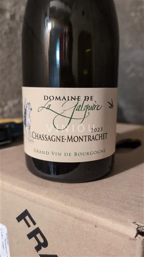Borgonha Chassagne-Montrachet Domaine La Galopière 2023