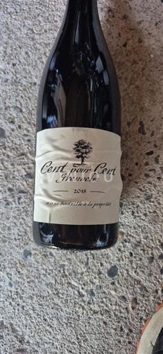 Languedoc in Roussillon Pays d'Oc Cent pour Cent Grenache 2018