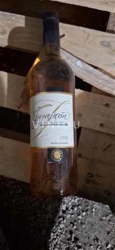 Sydväst Jurançon Incinnu 2018