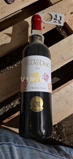 Sudoeste Fronton Cave de Villaudric 2019