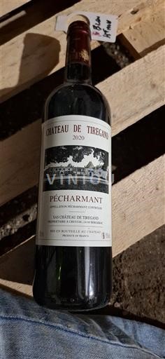 South West Pécharmant Château Tiregand 2020