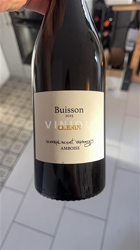 Rượu vang Blanc sec Buisson Bonnigal Bodet Vignerons 2023 Pháp Thung lũng sông Loire Touraine-amboise AOC