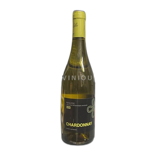 Languedoc et Roussillon Pays d'oc Jean Dellac Chardonnay 2023