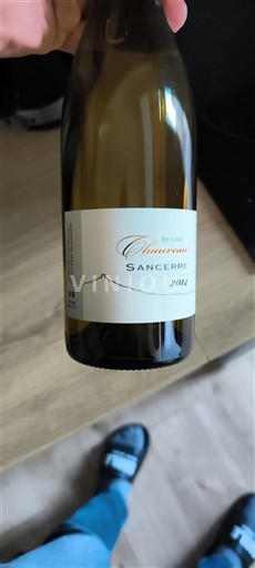 Valle del Loira Sancerre Domaine Chavignol 2014