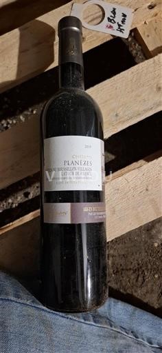 Roussillon Không được chỉ định Château Planèzes 2019