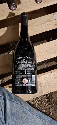 Languedoque Cabardès Ange et Démon 2020