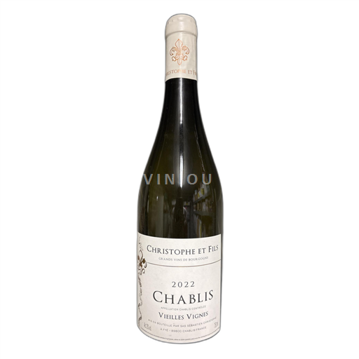 Bourgogne Chablis Christophe et Fils Vieilles Vignes 2022