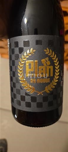 Languedoc y Rosellón País de Oc Plan RS Rouge 2021