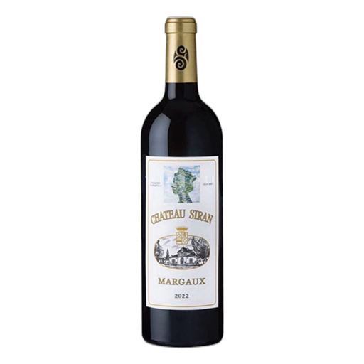 Bordeaux Margaux Château Siran 2022