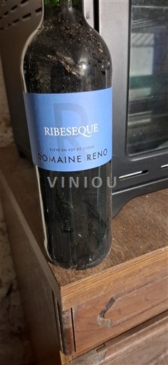 Sud-Ouest Côtes de Gascogne Domaine Reno Ribeseque Non Millésimé