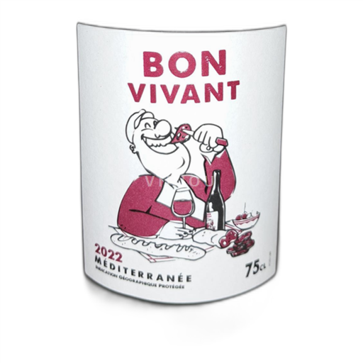 Languedoc og Roussillon Ikke specificeret Bon vivant  2022
